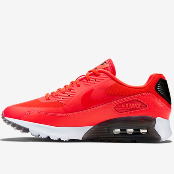 Nike Shoes - Nike Air Max 90 Ultra Essential Infrared Sneakers